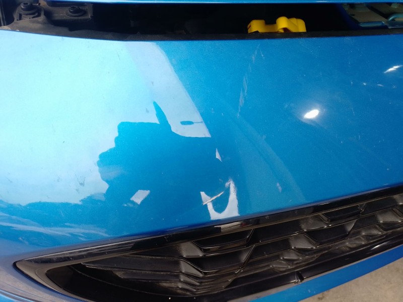 Recambio de morro completo para ford puma (j2k, cf7) 1.0 ecoboost mhev referencia OEM IAM   