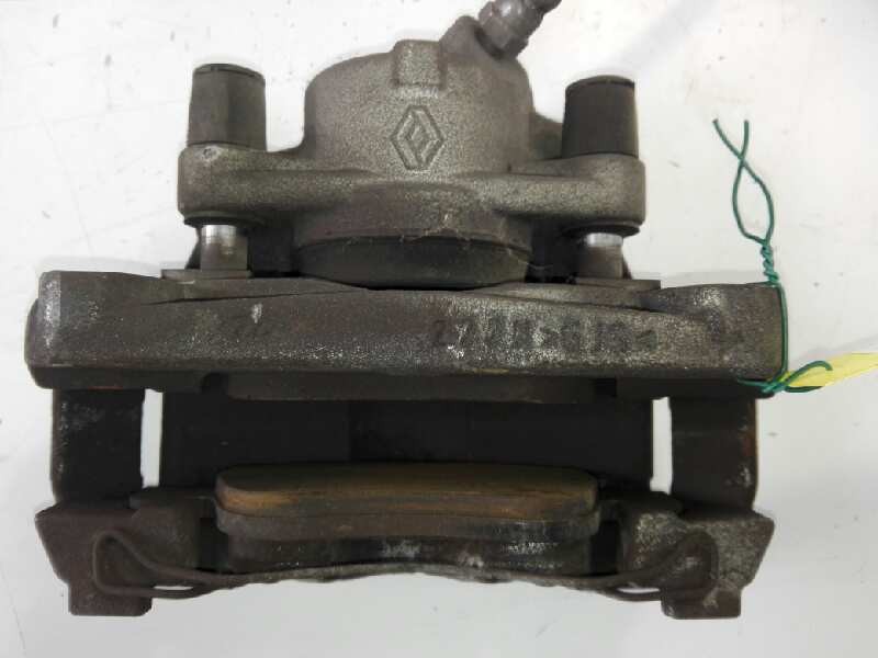 Recambio de pinza de freno delantera derecha para renault megane iii coupe dynamique referencia OEM IAM 410010303R  