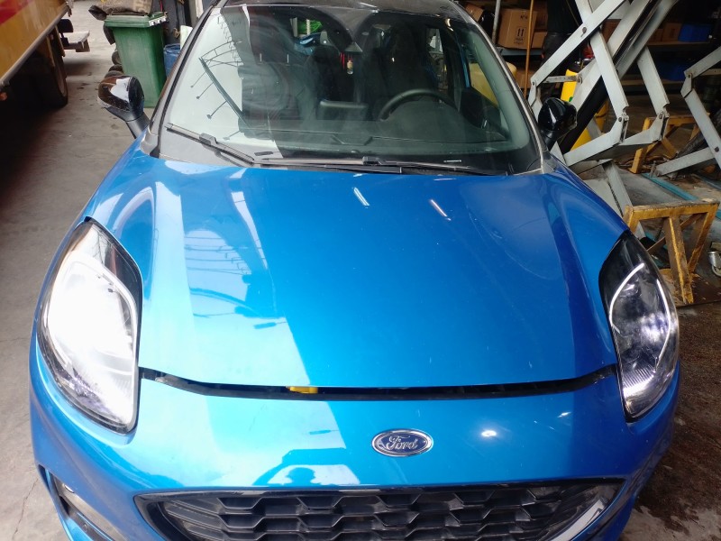 Recambio de morro completo para ford puma (j2k, cf7) 1.0 ecoboost mhev referencia OEM IAM   