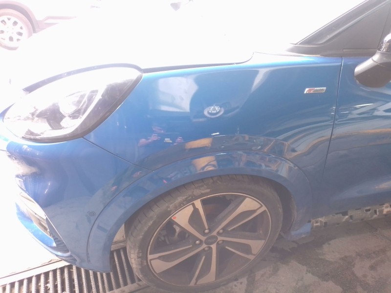 Recambio de morro completo para ford puma (j2k, cf7) 1.0 ecoboost mhev referencia OEM IAM   