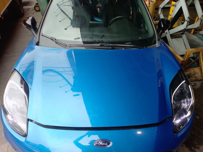 Recambio de morro completo para ford puma (j2k, cf7) 1.0 ecoboost mhev referencia OEM IAM   