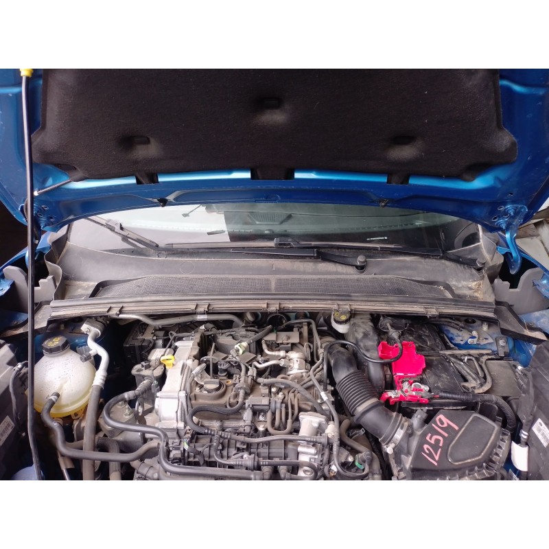 Recambio de torpedo para ford puma (j2k, cf7) 1.0 ecoboost mhev referencia OEM IAM   