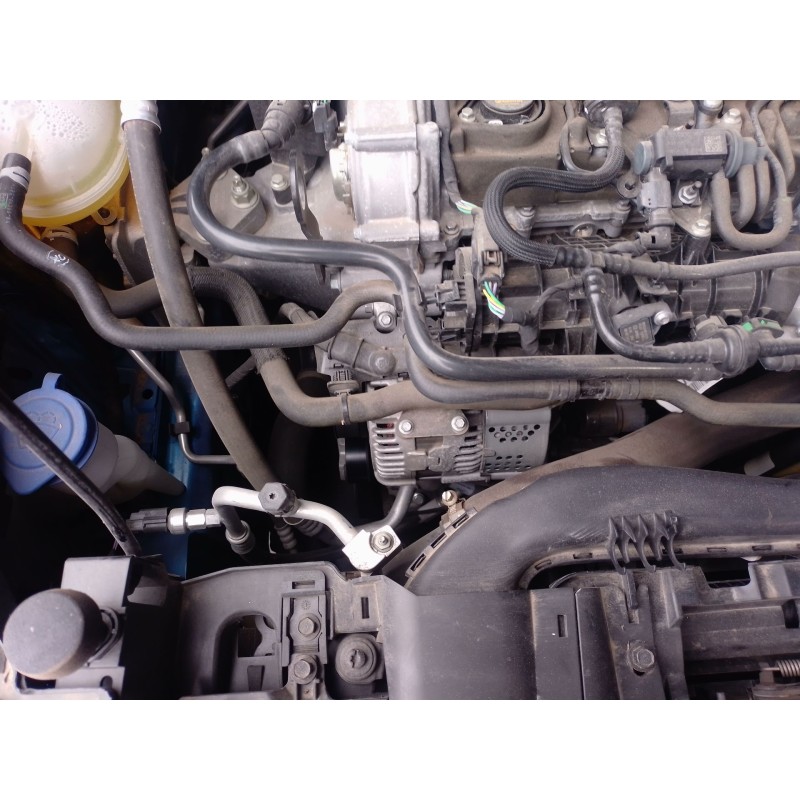 Recambio de compresor aire acondicionado para ford puma (j2k, cf7) 1.0 ecoboost mhev referencia OEM IAM   