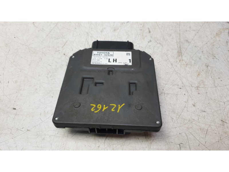 Recambio de modulo electronico para toyota rav 4 v (_a5_, _h5_) 2.5 hybrid (axah52) referencia OEM IAM 1437000331 8990742020 