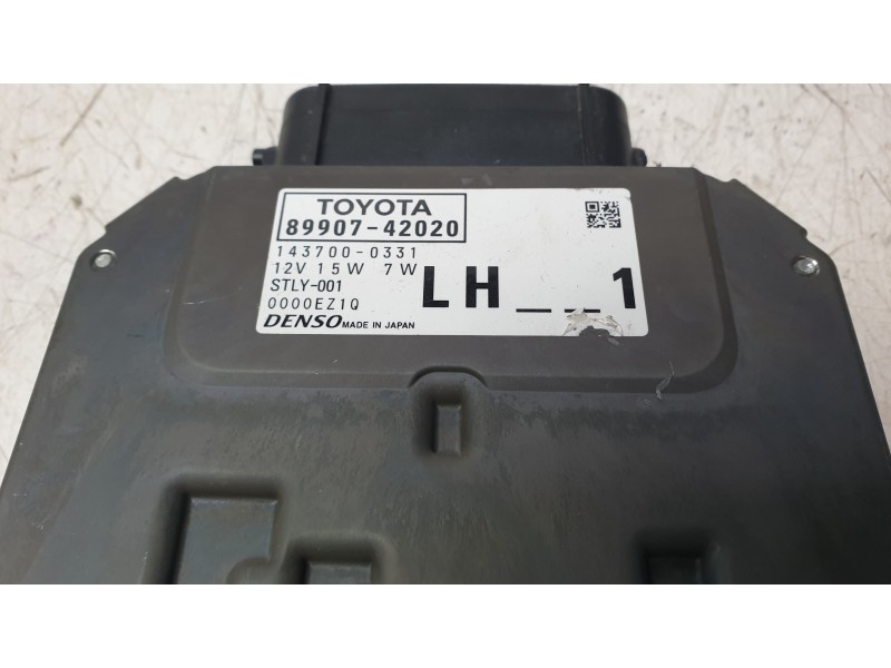 Recambio de modulo electronico para toyota rav 4 v (_a5_, _h5_) 2.5 hybrid (axah52) referencia OEM IAM 1437000331 8990742020 