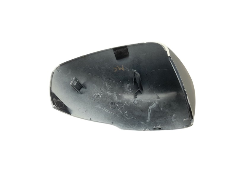 Recambio de carcasa retrovisor izquierdo para renault clio iv referencia OEM IAM 963732631R  1051811020/41254701/3010475