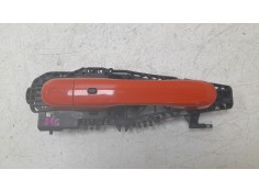 Recambio de maneta exterior delantera derecha para jeep renegade suv (bu, b1, bv) 2.0 crd 4x4 referencia OEM IAM 6QL53TZZAA  