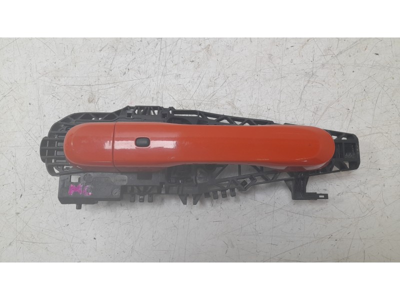 Recambio de maneta exterior delantera derecha para jeep renegade suv (bu, b1, bv) 2.0 crd 4x4 referencia OEM IAM 6QL53TZZAA  