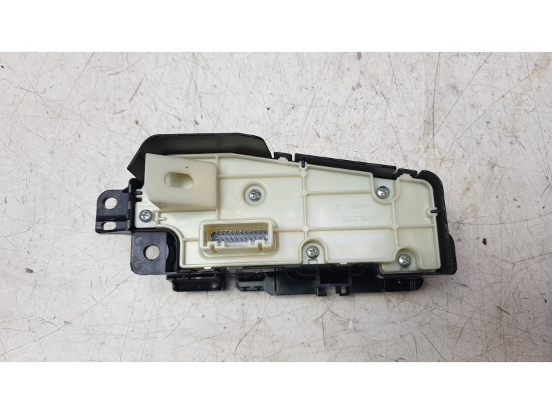 Recambio de mando multifuncion para toyota rav 4 v (_a5_, _h5_) 2.5 hybrid (axah52) referencia OEM IAM 75L721  