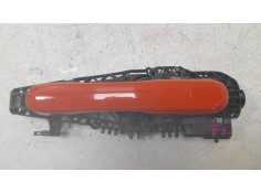 Recambio de maneta exterior trasera izquierda para jeep renegade suv (bu, b1, bv) 2.0 crd 4x4 referencia OEM IAM 6QL52TZZAA  