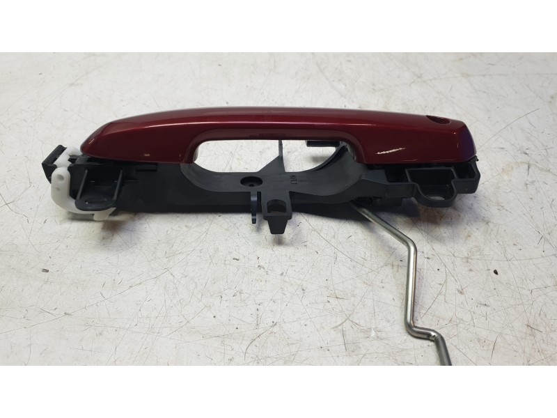 Recambio de maneta exterior delantera izquierda para toyota rav 4 v (_a5_, _h5_) 2.5 hybrid (axah52) referencia OEM IAM 69210421