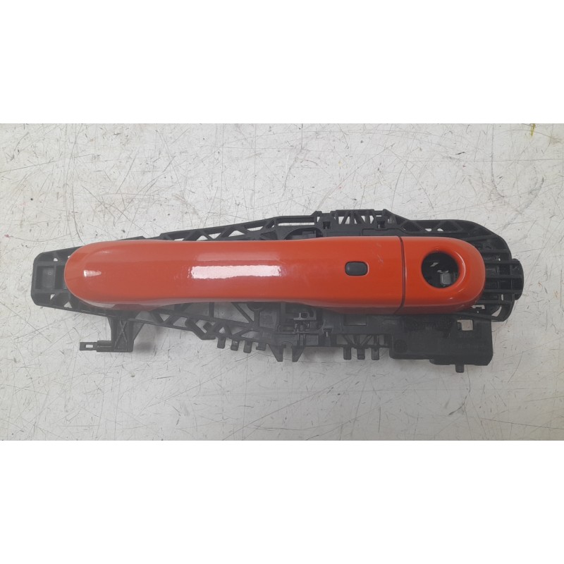 Recambio de maneta exterior delantera izquierda para jeep renegade suv (bu, b1, bv) 2.0 crd 4x4 referencia OEM IAM 6QL53TZZAA  