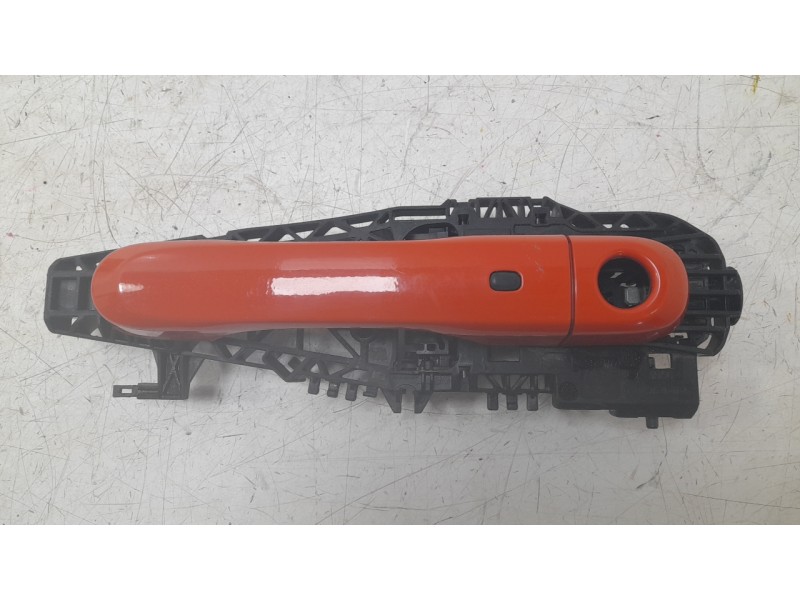 Recambio de maneta exterior delantera izquierda para jeep renegade suv (bu, b1, bv) 2.0 crd 4x4 referencia OEM IAM 6QL53TZZAA  