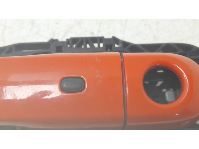 Recambio de maneta exterior delantera izquierda para jeep renegade suv (bu, b1, bv) 2.0 crd 4x4 referencia OEM IAM 6QL53TZZAA  