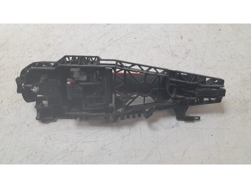 Recambio de maneta exterior delantera izquierda para jeep renegade suv (bu, b1, bv) 2.0 crd 4x4 referencia OEM IAM 6QL53TZZAA  