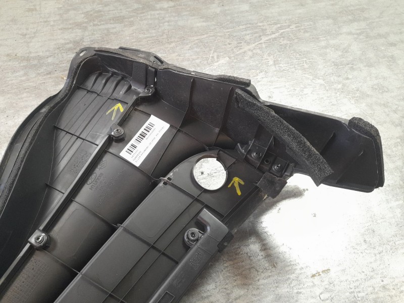 Recambio de torpedo para hyundai i30 (pde, pd, pden) 2.0 n referencia OEM IAM 86151S0000  