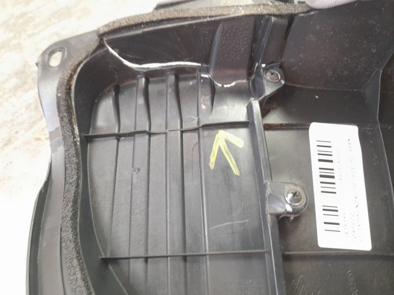 Recambio de torpedo para hyundai i30 (pde, pd, pden) 2.0 n referencia OEM IAM 86151S0000  