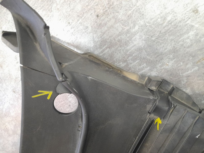 Recambio de torpedo para hyundai i30 (pde, pd, pden) 2.0 n referencia OEM IAM 86151S0000  