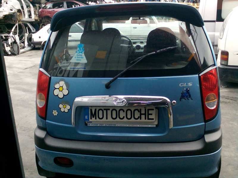 hyundai atos prime (mx) del año 2002