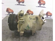 Recambio de compresor aire acondicionado para renault clio ii fase i (b/cbo) 1.2 referencia OEM IAM 8200037058 32253G 1427A 2