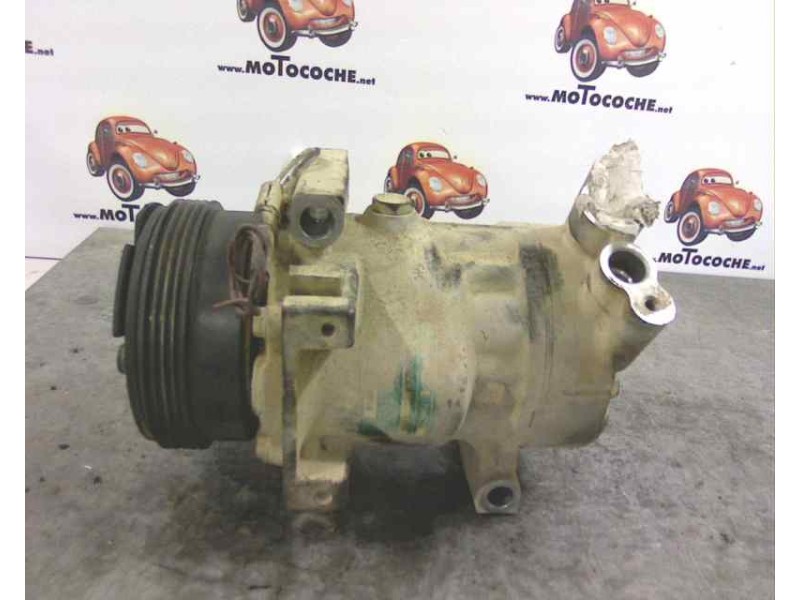 Recambio de compresor aire acondicionado para renault clio ii fase i (b/cbo) 1.2 referencia OEM IAM 8200037058 32253G 1427A