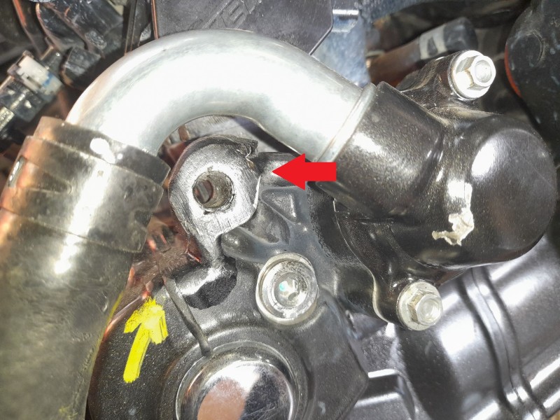 Recambio de motor completo para honda cb 500x cb 500x referencia OEM IAM PC70E  