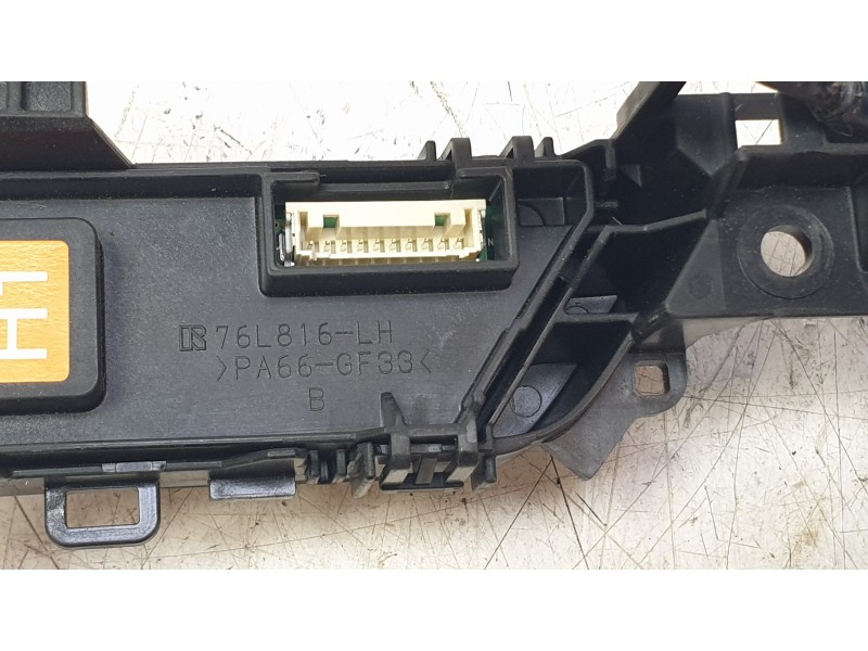 Recambio de modulo electronico para toyota rav 4 v (_a5_, _h5_) 2.5 hybrid (axah52) referencia OEM IAM 76L816  