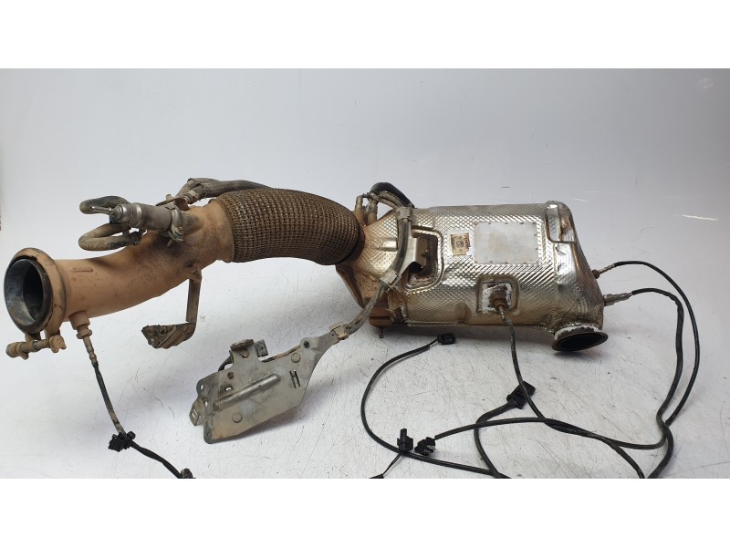 Recambio de catalizador para bmw x1 (f48) sdrive 18 d referencia OEM IAM 8587755  