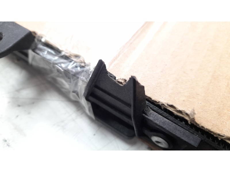 Recambio de radiador agua para bmw r 1250 r 1250 rs (1r13) referencia OEM IAM 17118525833  