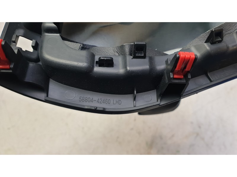 Recambio de moldura para toyota rav 4 v (_a5_, _h5_) 2.5 hybrid (axah52) referencia OEM IAM 5880442460  