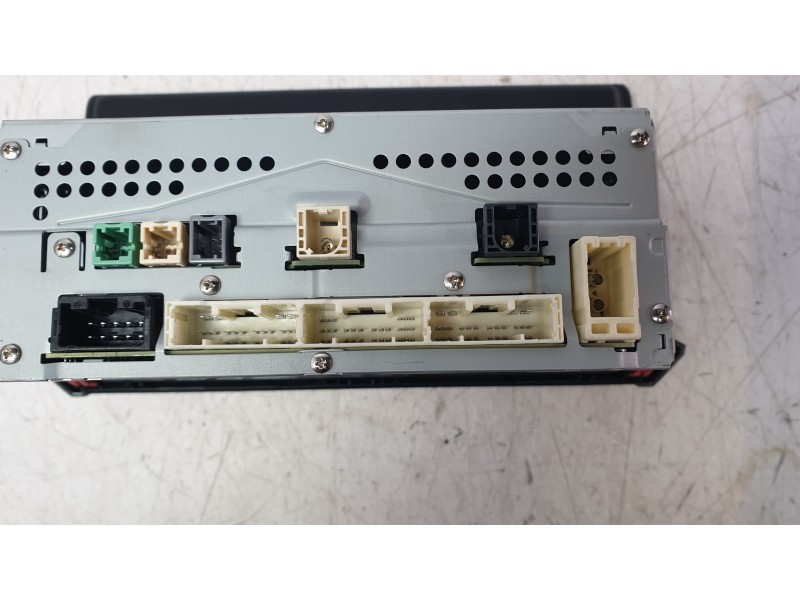 Recambio de pantalla multifuncion para toyota rav 4 v (_a5_, _h5_) 2.5 hybrid (axah52) referencia OEM IAM 8614042R30  