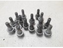 JUEGO TORNILLOS DE RUEDA TORNILLOS TORNILLOS 