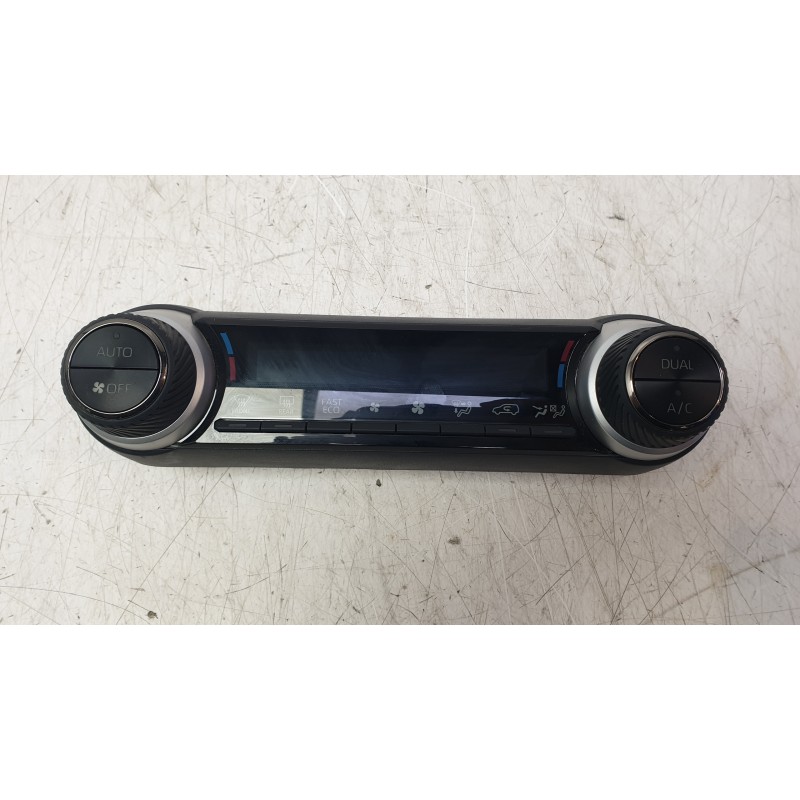 Recambio de mando climatizador para toyota rav 4 v (_a5_, _h5_) 2.5 hybrid (axah52) referencia OEM IAM 5590042580  
