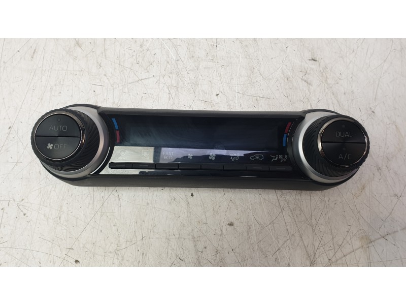 Recambio de mando climatizador para toyota rav 4 v (_a5_, _h5_) 2.5 hybrid (axah52) referencia OEM IAM 5590042580  
