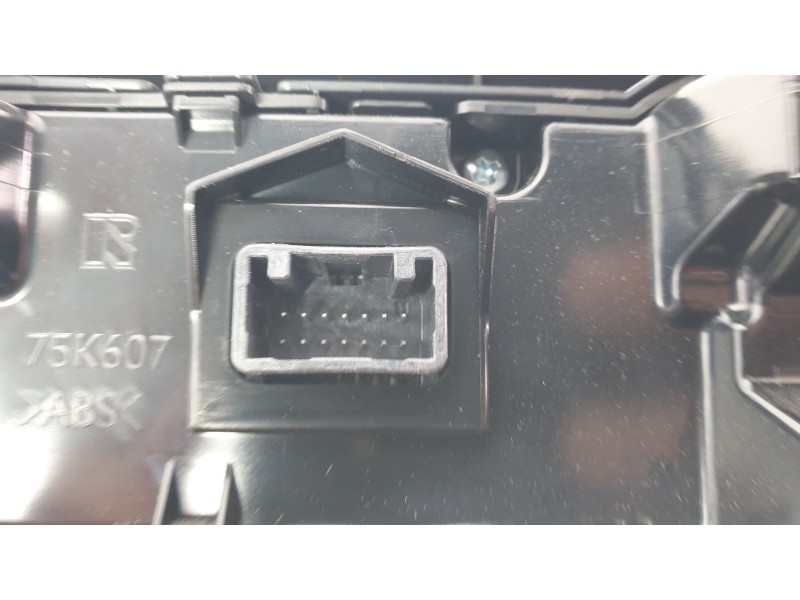 Recambio de mando climatizador para toyota rav 4 v (_a5_, _h5_) 2.5 hybrid (axah52) referencia OEM IAM 5590042580  