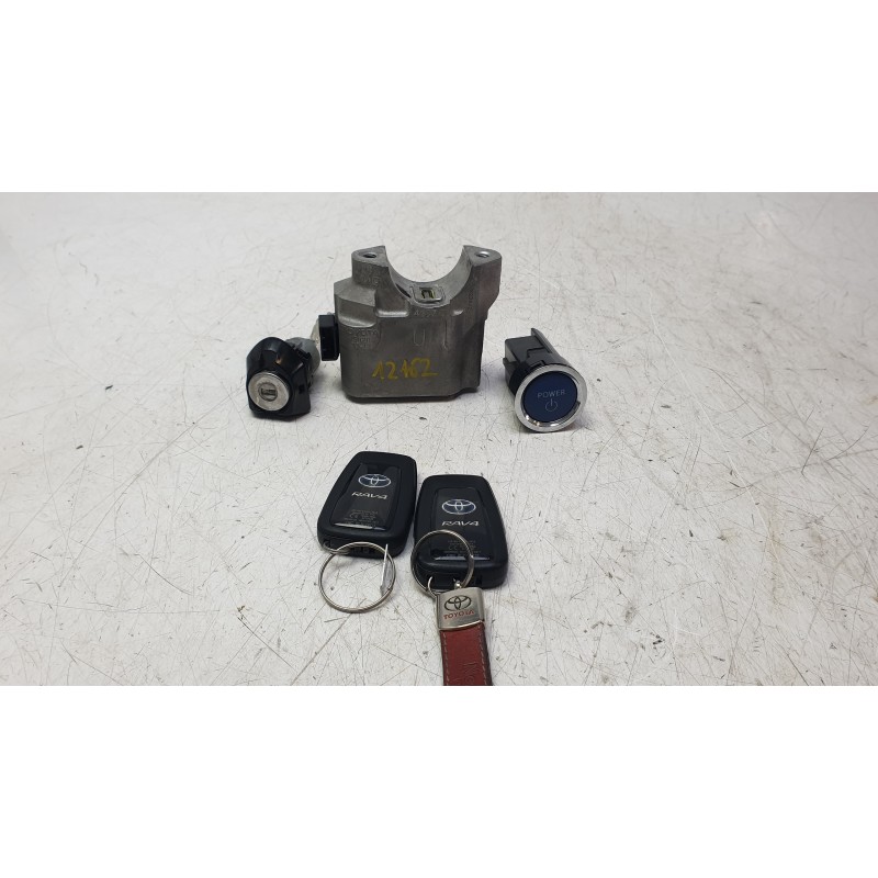Recambio de conmutador de arranque para toyota rav 4 v (_a5_, _h5_) 2.5 hybrid (axah52) referencia OEM IAM 8961130142 2010DJ2910