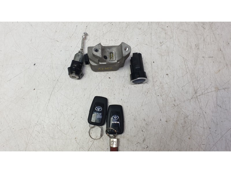 Recambio de conmutador de arranque para toyota rav 4 v (_a5_, _h5_) 2.5 hybrid (axah52) referencia OEM IAM 8961130142 2010DJ2910