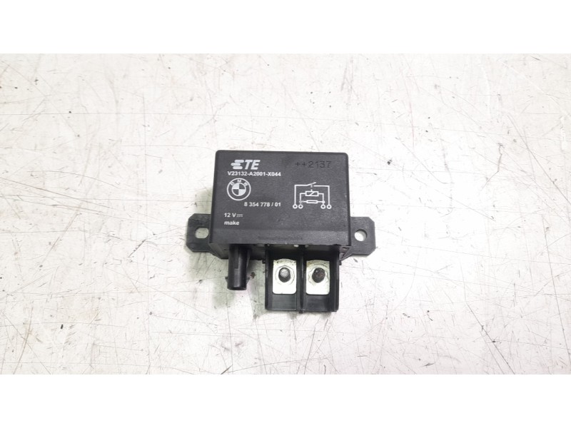Recambio de rele arranque para bmw r 1250 r 1250 rs (1r13) referencia OEM IAM   