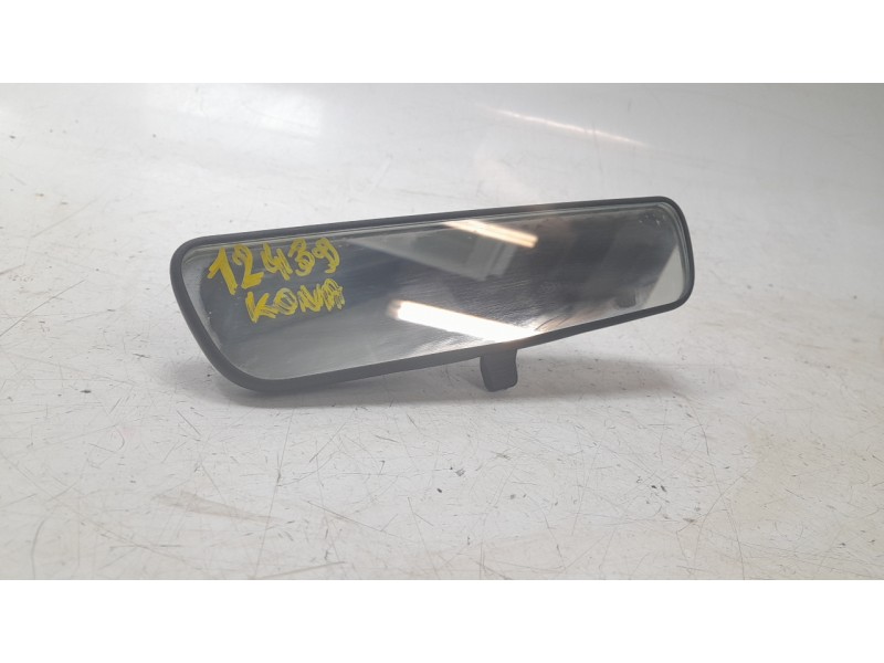 Recambio de espejo para hyundai kona 1.0 t-gdi referencia OEM IAM 85110L1000  