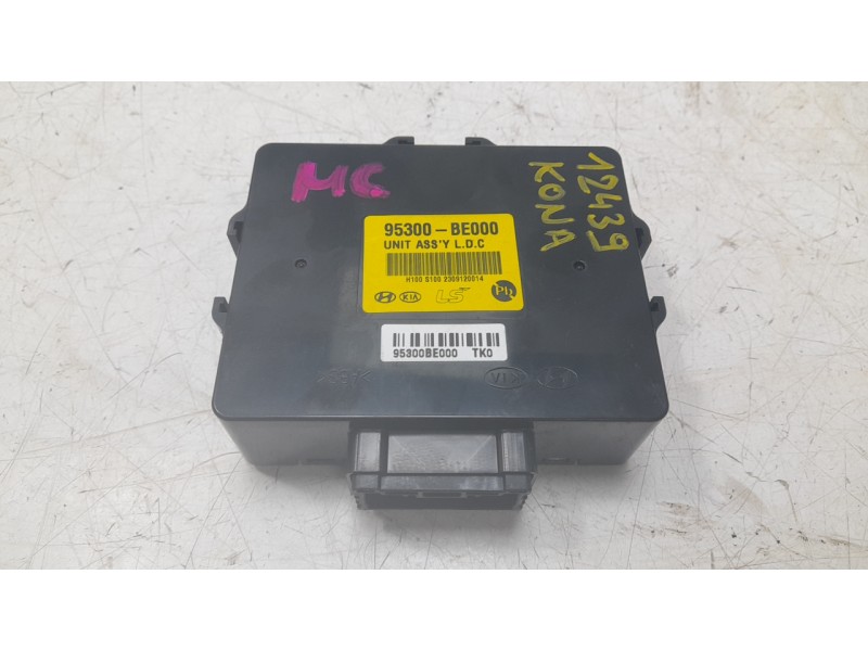 Recambio de modulo electronico para hyundai kona 1.0 t-gdi referencia OEM IAM 95300BE000  