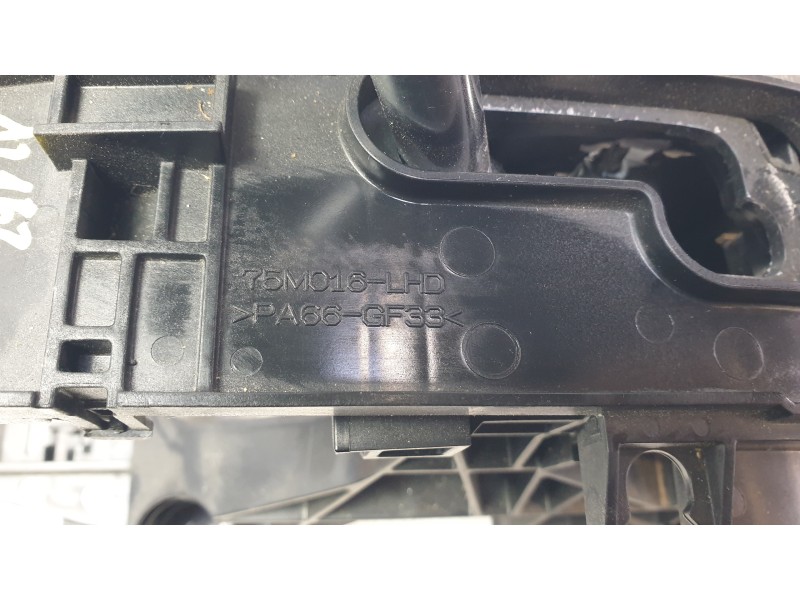 Recambio de palanca cambio para toyota rav 4 v (_a5_, _h5_) 2.5 hybrid (axah52) referencia OEM IAM 3356012650  