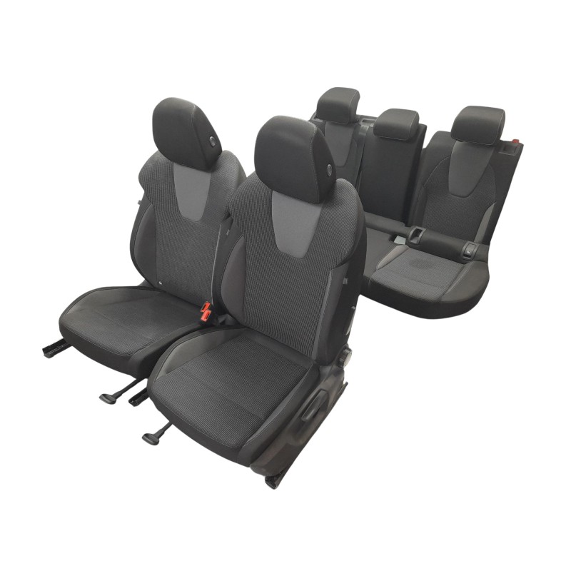 Recambio de juego asientos completo para skoda octavia iv (nx3, nn3, pv3) 2.0 tdi referencia OEM IAM   