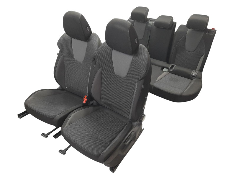 Recambio de juego asientos completo para skoda octavia iv (nx3, nn3, pv3) 2.0 tdi referencia OEM IAM   