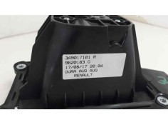 Recambio de palanca cambio para renault clio iv 1.5 dci diesel fap referencia OEM IAM 349017101R   2
