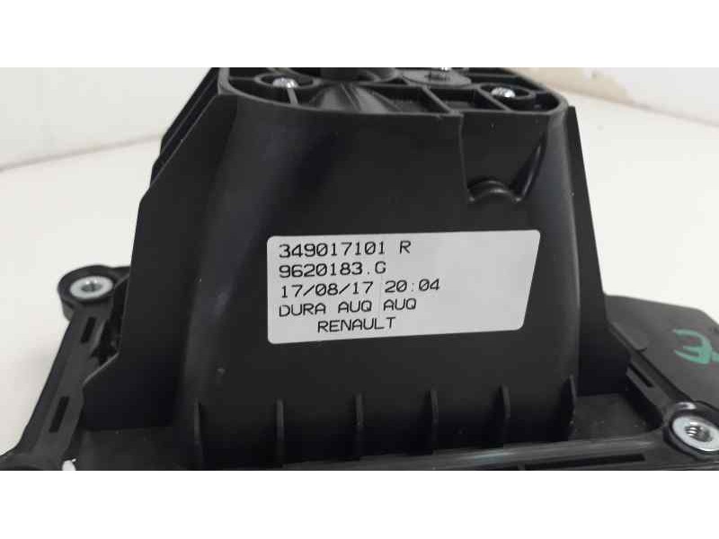 Recambio de palanca cambio para renault clio iv 1.5 dci diesel fap referencia OEM IAM 349017101R  