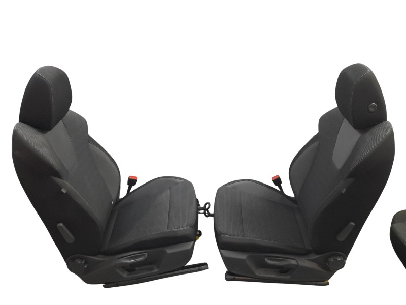 Recambio de juego asientos completo para skoda octavia iv (nx3, nn3, pv3) 2.0 tdi referencia OEM IAM   