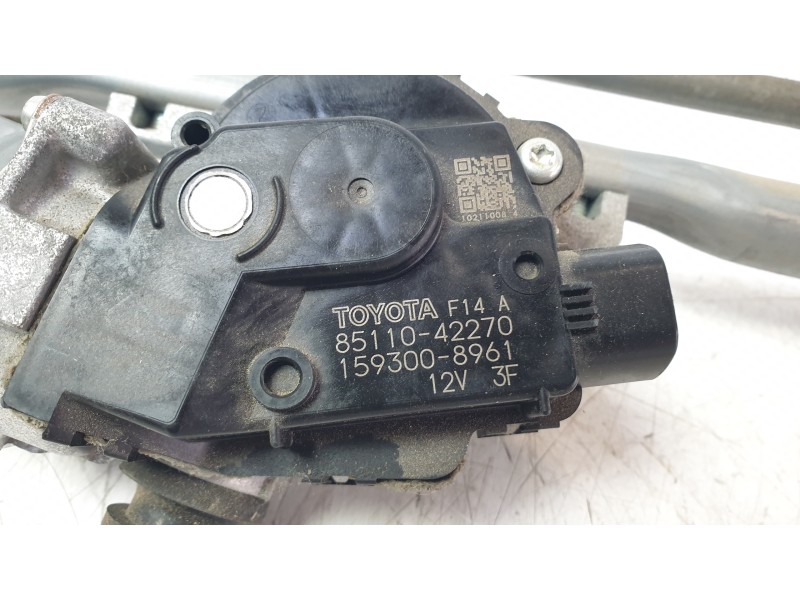 Recambio de motor limpia delantero para toyota rav 4 v (_a5_, _h5_) 2.5 hybrid (axah52) referencia OEM IAM 8511042270  
