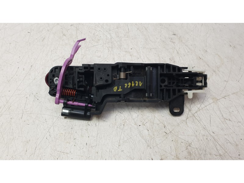 Recambio de maneta exterior trasera derecha para toyota rav 4 v (_a5_, _h5_) 2.5 hybrid (axah52) referencia OEM IAM 6921042130A0