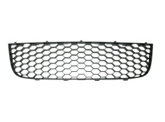 Recambio de rejilla paragolpes central para volkswagen golf v berlina (1k1) referencia OEM IAM 1K0853677B9B9  107234404/2401503/