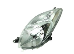 Recambio de faro izquierdo para toyota yaris (ksp9/scp9/nlp9) referencia OEM IAM 8117052570  108905702/11907701/3780023/TY325482